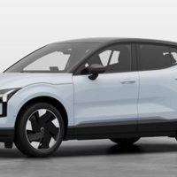 沃尔沃EX30纯电动SUV正式上市，售价20.08万元起