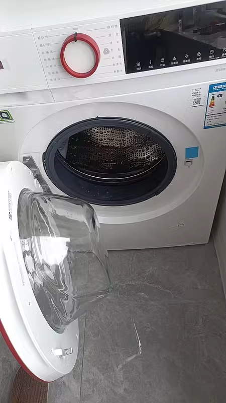 博世滚筒洗衣机
