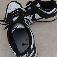 618不推荐购买的鞋子之一，Nike dunk熊猫鞋