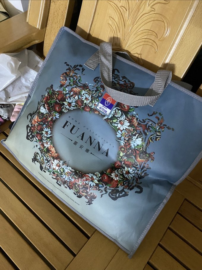 35块的富安娜毛毯