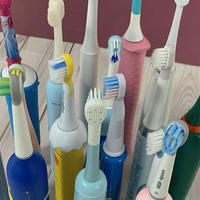 如何选择儿童电动牙刷？前五名高流量优选品闭眼入