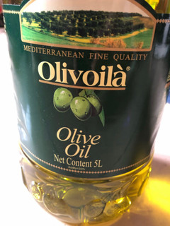 300多入的5L欧丽薇兰橄榄油是买贵了嘛……