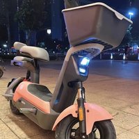 🚲九号（Ninebot）电动自行车V30C：新国标下的智能骑行新选择！🔋