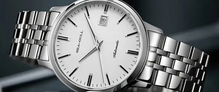 机械手表就选海鸥
