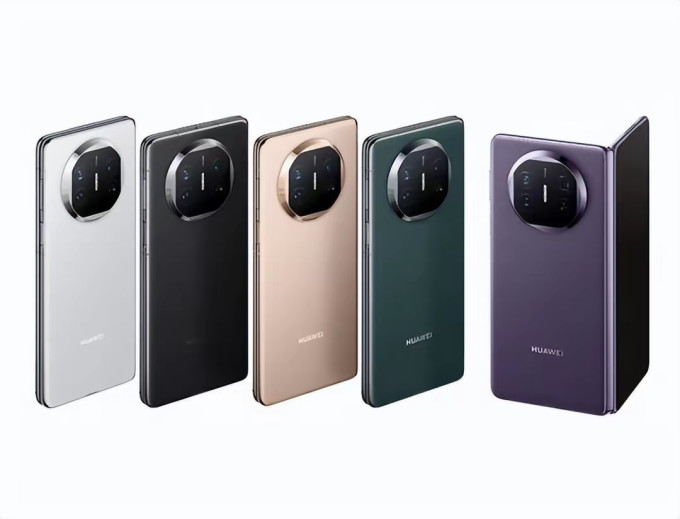 仅是mate70!曝华为mate x6将于下半年发布:目标最强折叠旗舰