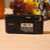 最科技感的卡片相机，就只有它，索尼G3