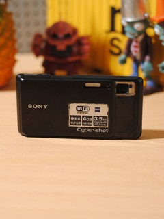 最科技感的卡片相机，就只有它，索尼G3