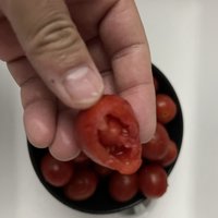 减脂期，水果番茄