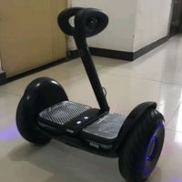 九号（Ninebot）miniPRO2黑色平衡车长续航智能平衡车电动成人腿控车平行车体感车