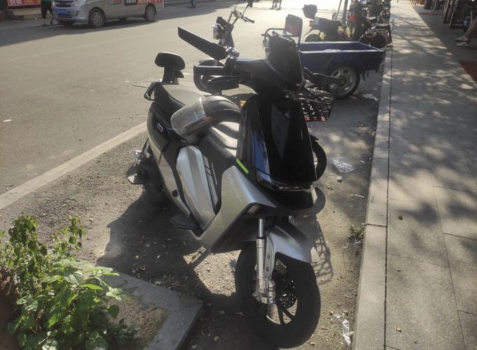 九号(ninebot)九号电动自行车机械师mmax110p智能电动车电瓶车【门店