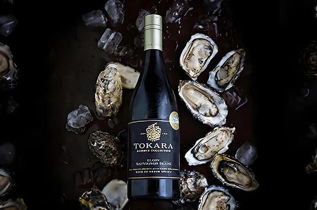 国际长相思大赛金奖｜托卡拉Tokara长相思