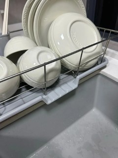 厨房滤水碗架