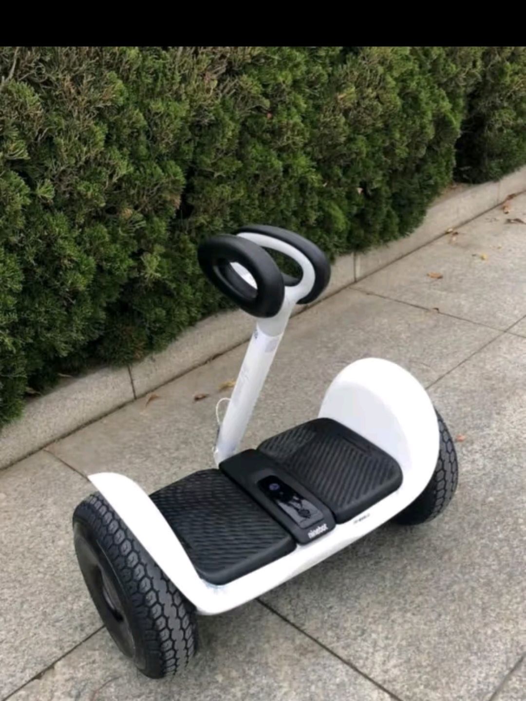 电动平衡车l系列 儿童平衡车智能思维车双轮9号电动车