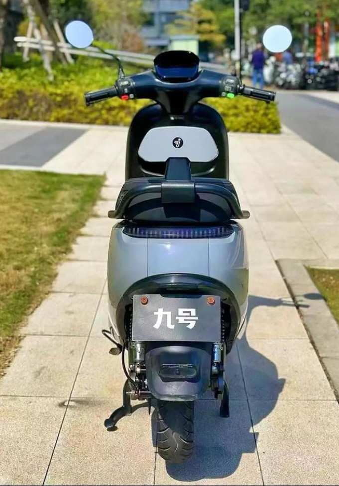 车系列专栏篇九九号电动车智能出行新选择