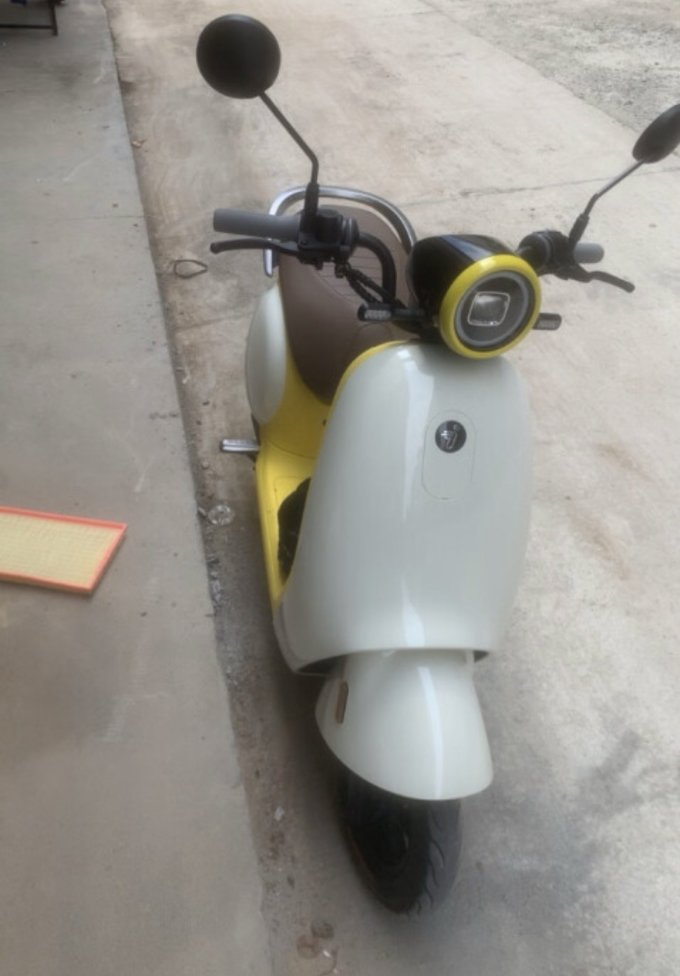 九号(ninebot)九号电动q85c电动摩托车智能长续航电摩【门店自提】 到