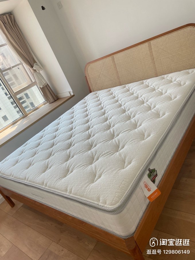 喜临门床垫:夜夜好梦,晨晨精神!