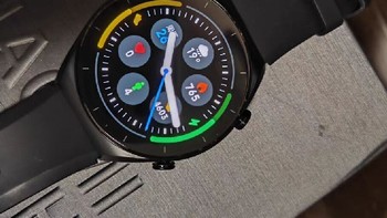 小米Xiaomi Watch S1运动智能手表 蓝宝石玻璃 运动手表
