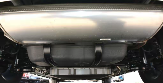 深刻领悟到了比亚迪秦l为什么配了个65升大油箱是