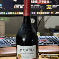 呆萌的外表藏着赤诚的内心-香奈（J.P.CHENET）西拉干红葡萄酒推荐