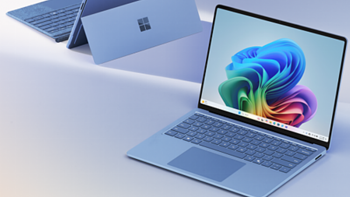 全新Surface Pro、Laptop震撼登场！性能大提升！