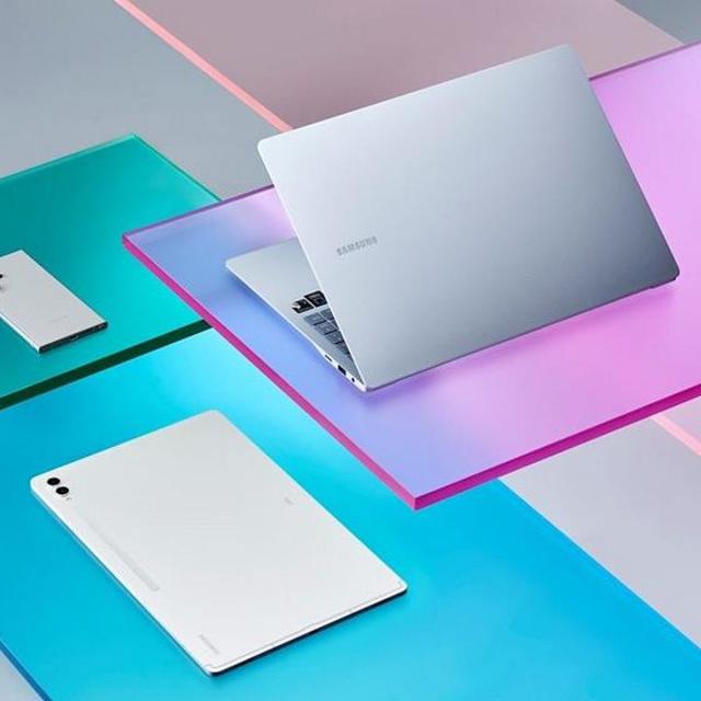 三星发布 Galaxy Book4 Edge 系列轻薄本，搭骁龙 X Elite 处理器，120Hz AMOLED 高刷屏 1699欧元（约1.33万元）起