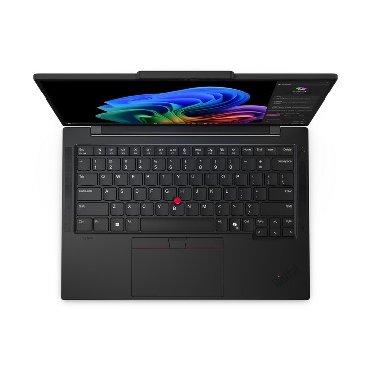 联想又发布 ThinkPad P14s Gen 6 骁龙版商用本，搭高通骁龙 X Elite 、可选 2.8K OLED 屏和 5G
