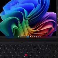 联想又发布 ThinkPad P14s Gen 6 骁龙版商用本，搭高通骁龙 X Elite 、可选 2.8K OLED 屏和 5G