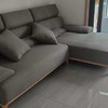 源氏木语布艺沙发：简约而不简单，打造你的专属客厅空间！