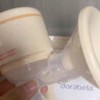 多啦贝啦(Dora bela)电动吸奶器 自动挤拔奶器便携一体式吸乳器孕妇产后按摩催乳6008