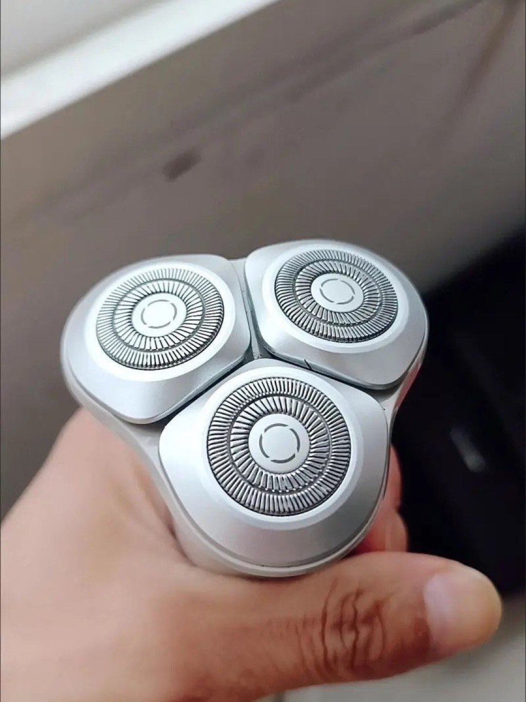 ￼￼米家电动剃须刀s101 小米刮胡刀 18刀快速剃净双环刀网防夹须
