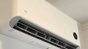 小米1.5匹 新一级能效 变频冷暖  智能自清洁 巨省电 壁挂式卧室空调挂机 KFR-35GW/N1A1