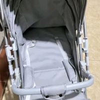 盟石遛娃神器婴儿车0-6岁用折叠可坐可躺带减震双向宝宝新生婴儿推车 【