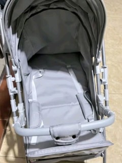 盟石遛娃神器婴儿车0-6岁用折叠可坐可躺带减震双向宝宝新生婴儿推车 【