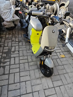 九号（Ninebot）电动锦鲤A30C+电动自行车