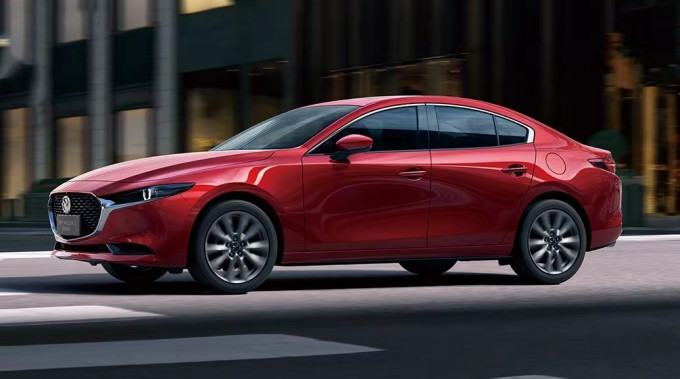 马自达轿车怎么样 马自达3昂克赛拉又降价!2.0l 6at,不到9万元!