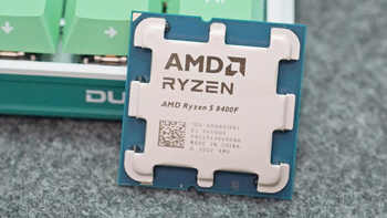 多重阉割后的AMD Ryzen5 8400F到底还Yes么？装机实测告诉你答案