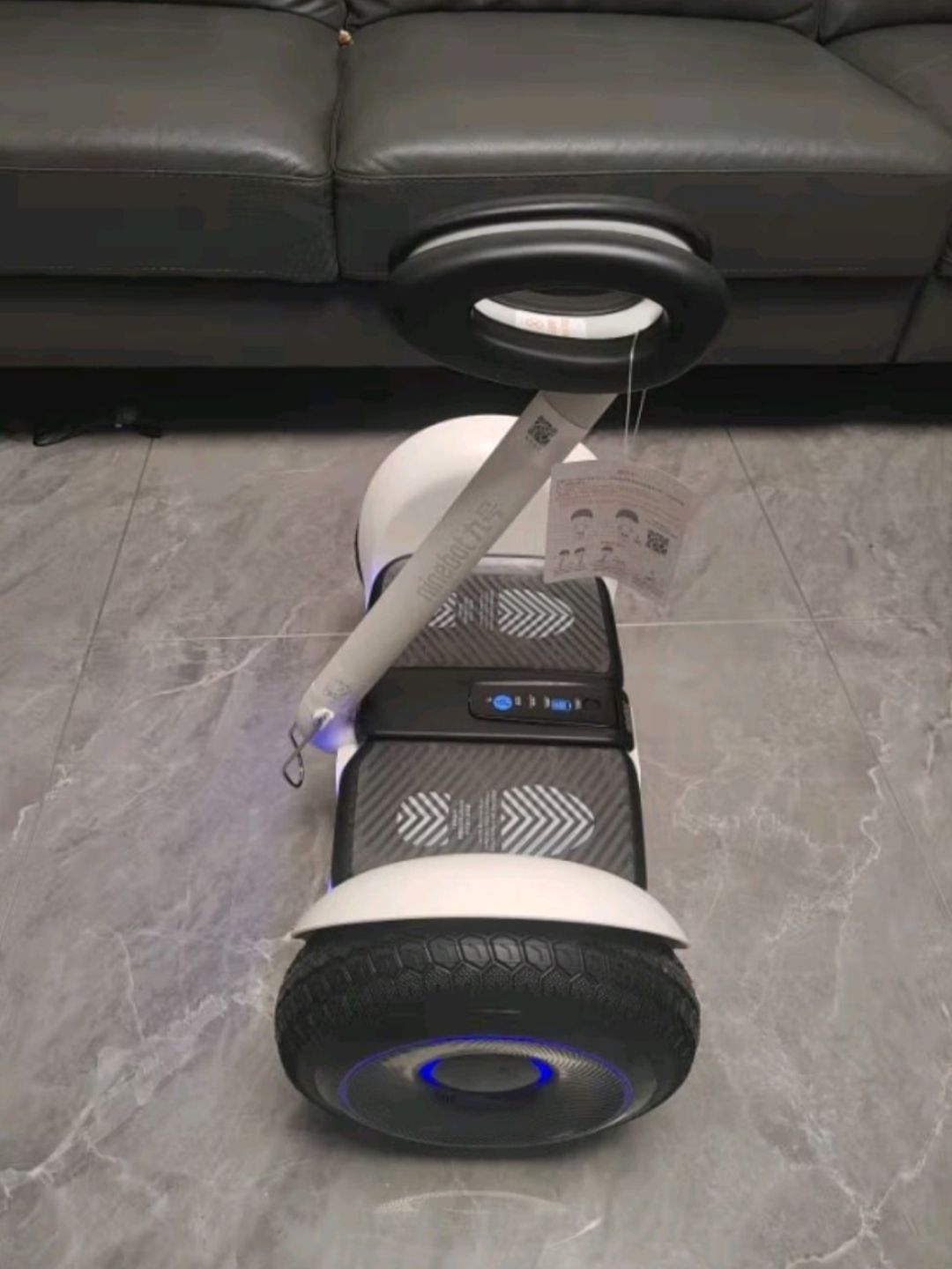 平衡车,成年人的玩具