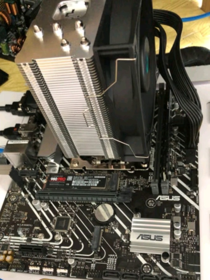 华硕tufb660mplus+wifi