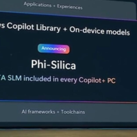 微软推出Phi-3系列新的小型AI模型 可以在NPU驱动的设备上本地运行