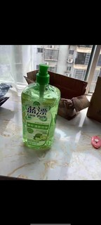 包邮蓝漂青柠洗洁精1.5kg去油去污洗碗液食用果蔬清洁剂家庭装 1件装