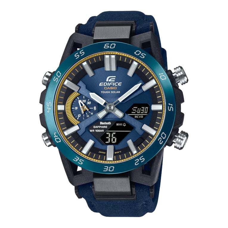 卡西欧手表50周年纪念款手表天空与海洋系列正式发布