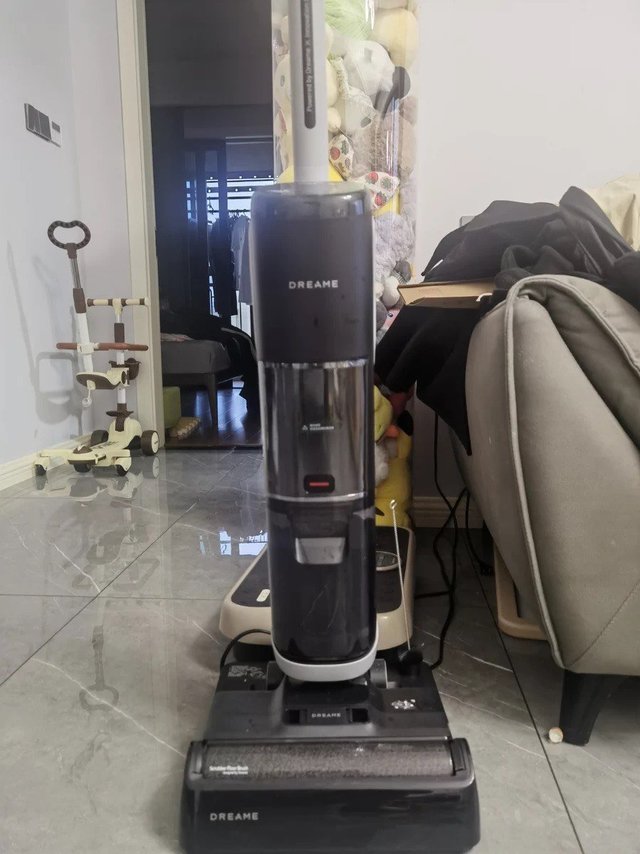 追觅无线洗地机h12pro