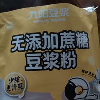 九阳无蔗糖豆浆粉27g*10*2包