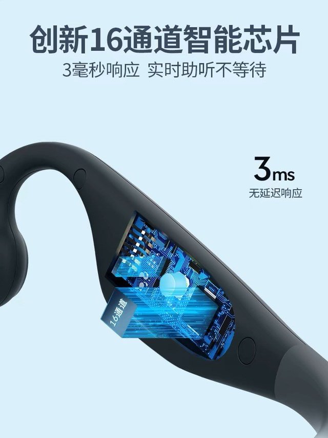 助听器，让声音不再遥远！