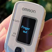 随笔 篇七十四：随时随地检测健康！欧姆龙HPO-100指夹式脉搏血氧仪，你值得拥有！