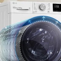 值得安利的好家电LG 纤慧系列 全自动滚筒家用洗衣机