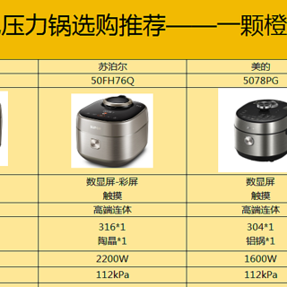 大大小小厨电 篇十五：2024年电高力压锅推荐|行内人不敢讲的话都在这里了，焖、煲、炖、煮天天饭菜不重样，什么电压力锅好用