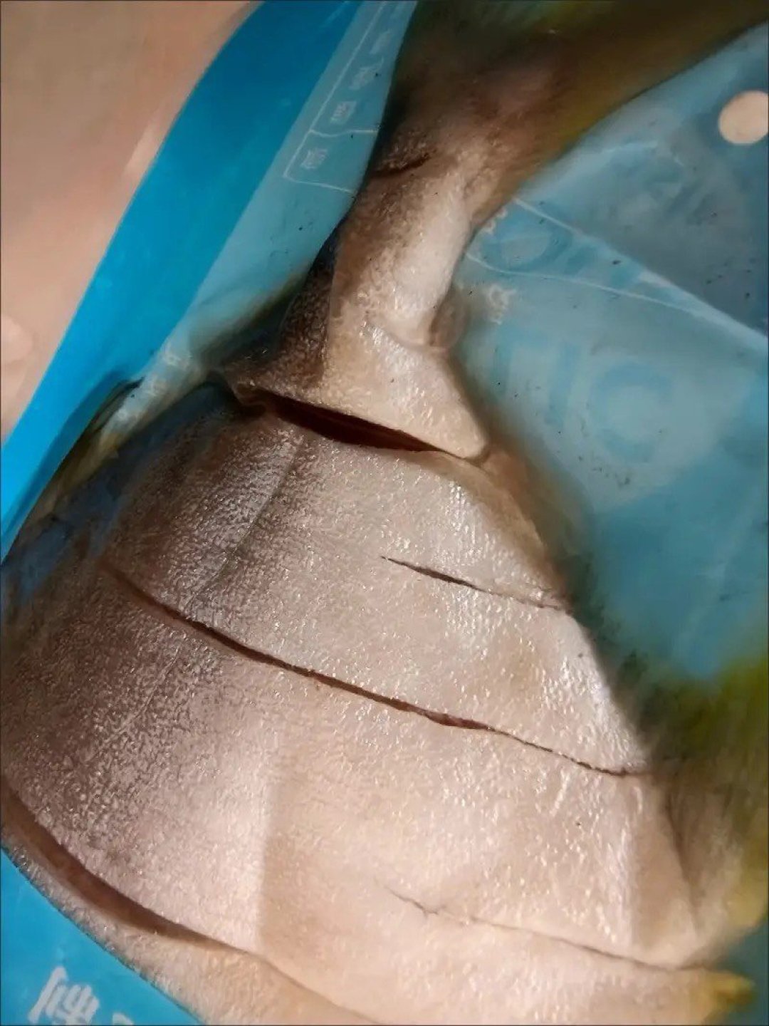 1616翔泰 冷冻海南金鲳鱼900g 2条装 asc 鱼类生鲜 火锅食材 海鲜