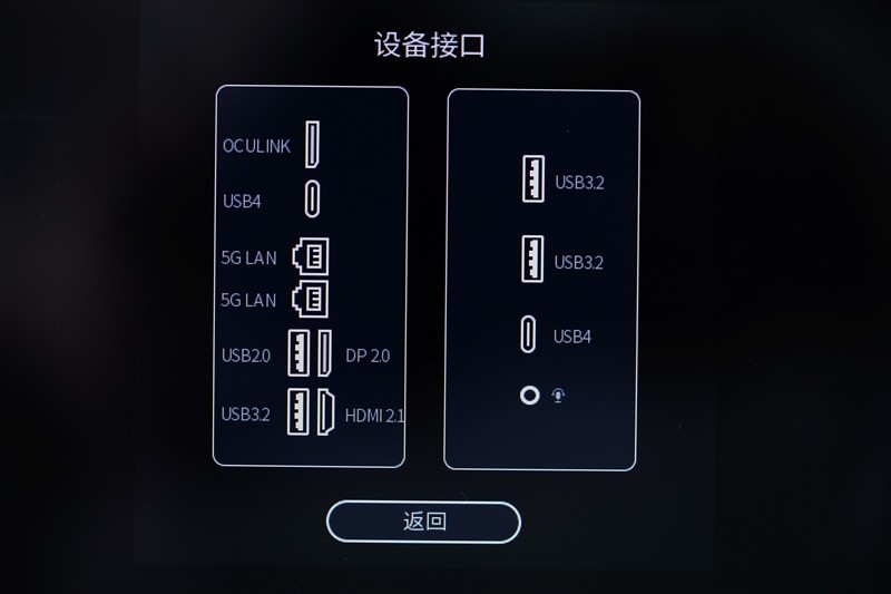 原子侠 X7 Ti 迷你主机评测：豪华三网卡七 USB，灵动屏还能当时钟摆件