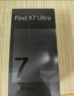 OPPO Find X7 Ultra，尽显科技之美